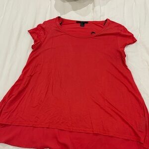Women's Coral Top